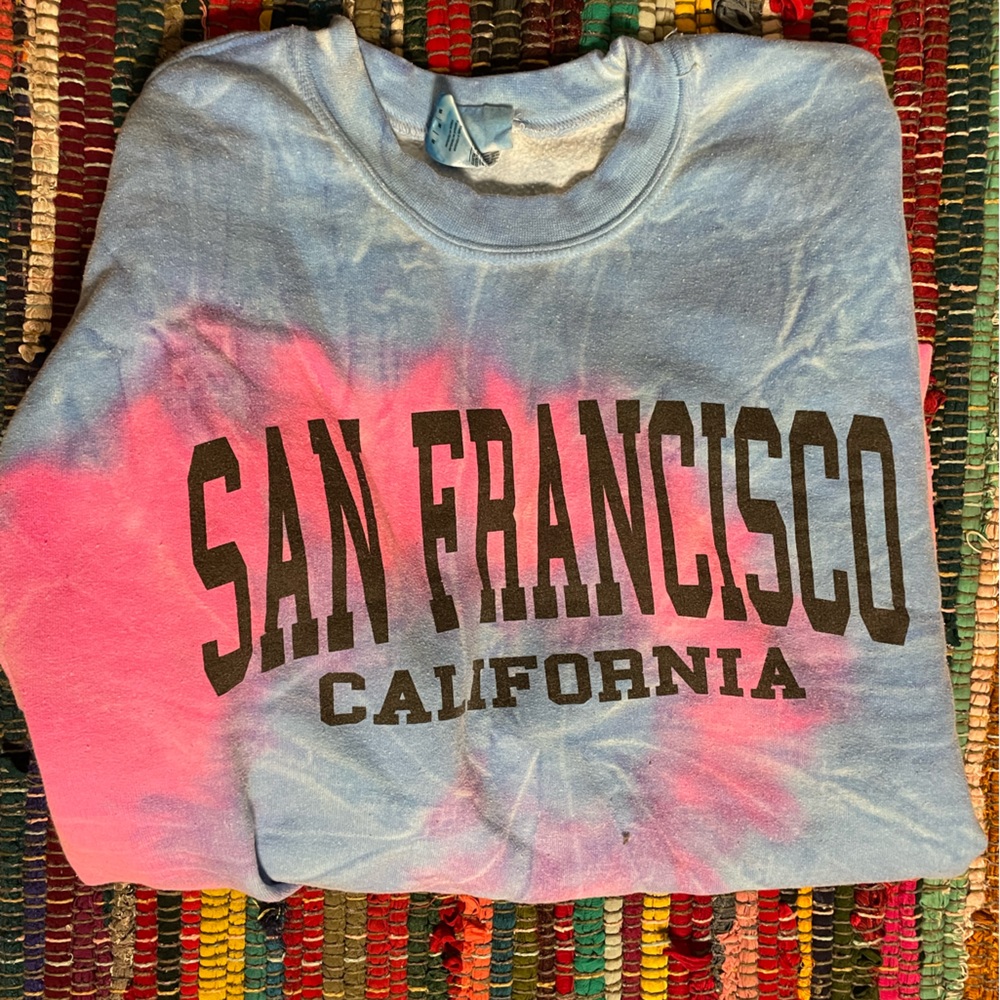 San Francisco Sweatshirt